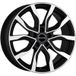 MAK HIGHLANDS noir miroir 9.0Jx19 5x120 ET53