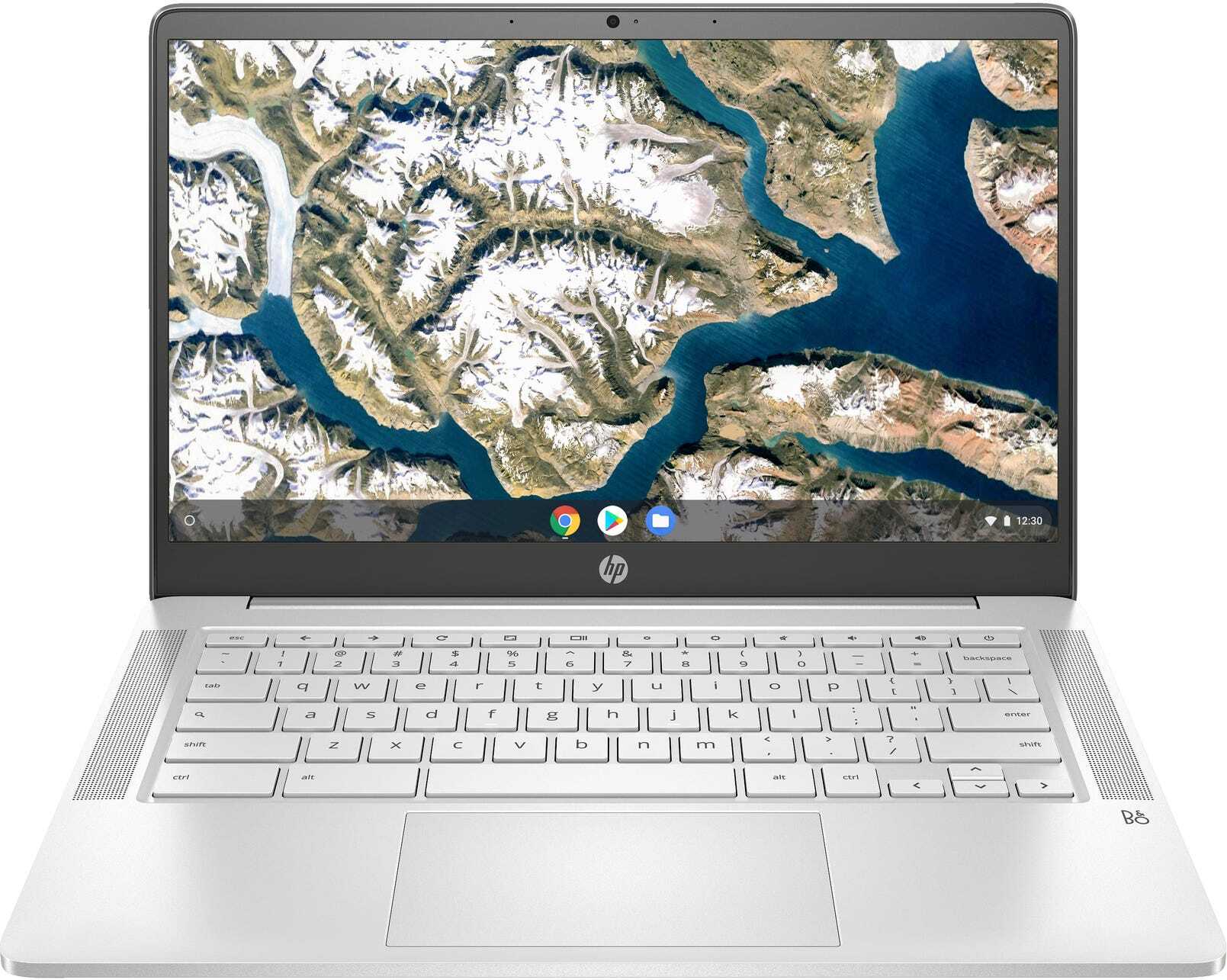 HP HP Chromebook 14'' Laptop - 14a-na1018nb - Azerty