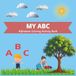 MY ABC alphabets coloring activity book: Bold & easy coloring book | Let's Learn the Alphabet Together | Fun Alphabet Coloring Book with Letters, Words & Easy Pictures for Toddlers