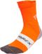 Adidas Terrex Xperior Climacool Trail Crew Socks Unisex Oranje EU 34-36