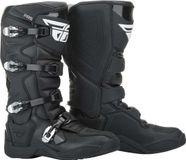 FLY Racing FR5 Zwart Motorlaarzen - Laars