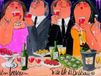 Your Decoration B.V. Kunstdruk El van Leersum - It's delicious 80x60cm