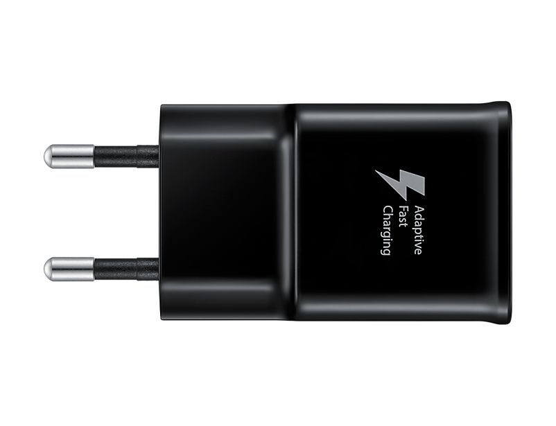 Samsung EP-TA20 - USB-C - 15W - Fast Charging - Black