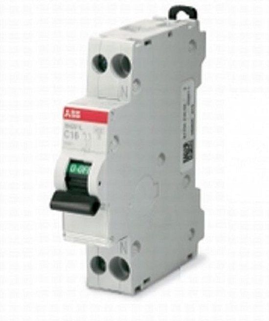 ABB System pro M Compacte Stroomonderbreker - 2CSS255101R0164 - E2NAX