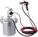 AIRPRO Bol Drukvat 10 liter met verfpistool