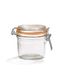 Le Parfait 3605 LPS terrine van glas, transparant, 85 cm, 350 ml, 12 stuks