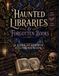 Haunted libraries & Forgotten Books: A Dark Academia Coloring Book