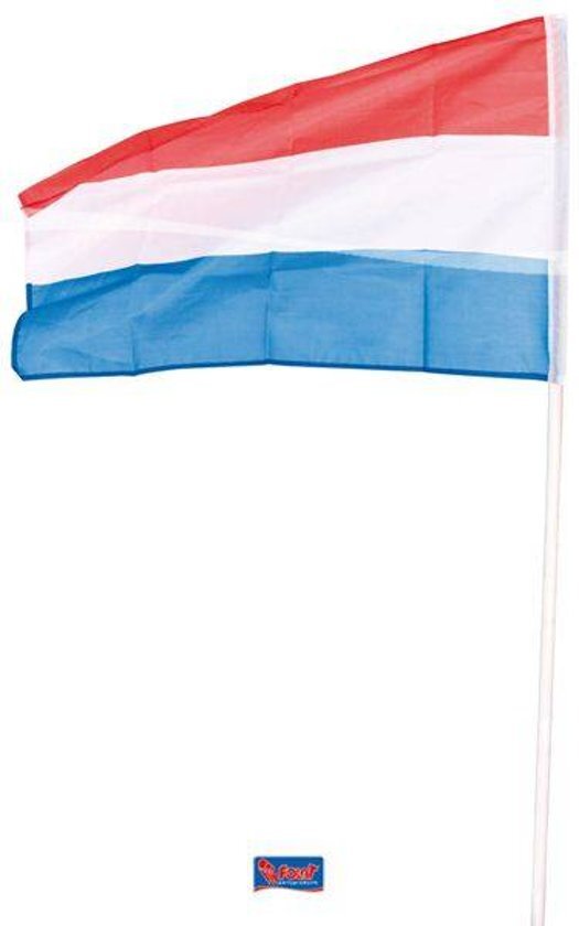 Folat Nederlandse Vlag 90x60cm