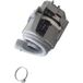 Bosch - Pompe de cyclage avec chauffage pour lave-vaisselle 12014980
