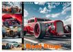 Road Calvendo Road Kings (Wandkalender 2027 DIN A4 quer), CALVENDO Monatskalender