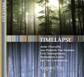 PIAZOLLA/VAN Kugoni Trio - Timelapse (CD)