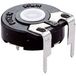 Piher PT15NV02-504A2020-S Trimmer Lineair 0.25 W 500 kΩ 270 ° 1 stuk(s)
