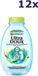 Garnier 12x shampoo kokoswater Aloe Vera 300ML