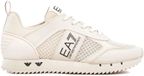 Ea7 Emporio Armani Black & White Laces Schoenen Beige EU 38