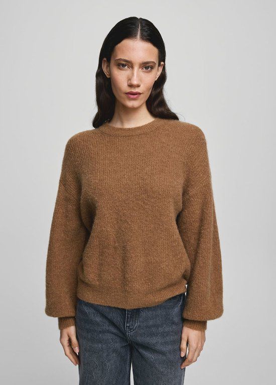 MSCH Copenhagen MSCHGustel Hope Pullover wol beige