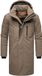 STONE HARBOUR Heren Winterjas Xandroo XX