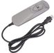 Holland Connections Manette pour Fauteuil Électrique et Canapé - Interrupteur à Main 2 Boutons - Manette - 5V - ABS Mando - Sillon Relax - 5 Dennen