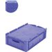 Bito Euro-bak XL - met geribde bodem - LxB 600x400 mm