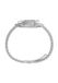 Timex Q Falcon Eye Chrono Quartz Chronograaf Horloge Zilverkleurig En Zwart Kast Gemaakt Van 100% Roestvrij Staal En Een Armband Van 100% Roestvrij Staal 40 TW2Y34800AJ