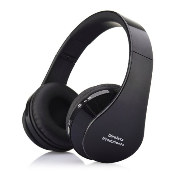 RWR Nederland On-Ear Draadloze Koptelefoon Uitstekende stereokwaliteit Alle toestellen zoals Apple Samsung Laptop & Computer