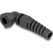 Delock 60569 Crochet Plastique Noir 1 pièce(s)