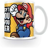 at.phononet Nintendo Super Mario Bros Mok - Wat Je Niet Doodt, Maakt Jou Kleiner