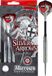Harrows Silver Arrows 22Gr Steeltip Dartpijlen (3 Stuks)