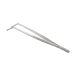 Dorre Pince alimentaire Miah pointe courbée 24x2,5 cm Acier inoxydable
