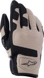 Alpinestars Ignite Motorhandschoenen Beige/zwart Maat S