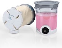 MMOBIEL 2 Stuks IJscontainers voor Ninja Swirl by CREAMi NC700 Serie