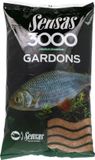 Sensas 3000 Gardons 1Kg