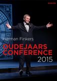 Herman Finkers Oudejaarsconference 2015 / DVD / 2016