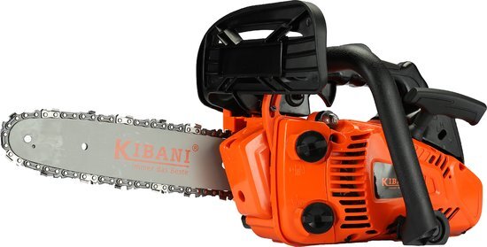 Kibani Kettingzaag Benzine - 25 cm - 25.4 cc - 1 PK - Easy-Start