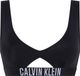 Calvin Klein Bralette-RP Bikini Top dames Zwart S/36