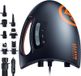 OutdoorMaster 20PSI Shark2 Pompe à air haute pression pour planches de stand-up paddle et bateaux gonflables