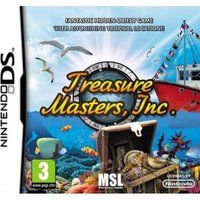 MICRO APPLICATION SOFT DS Treasure Masters Inc. 8716051041511
