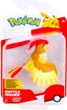 Jazwares Pokemon Battle Feature Figure - Pidgeotto