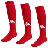 Kappa Penao Voetbalkousen - Rood | Maat: 47-49