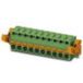 Phoenix Contact 1792546 Male behuizing (kabel) FKC Totaal aantal polen: 5 Rastermaat: 5.08 mm Inhoud: 50 stuk(s)