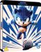 Sonic the Hedgehog 3 - Steelbook - 4K Ultra HD - Import
