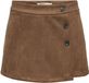 Only Broek Onladdi Hw Faux Suede Skort Cc Pnt 15376528 Soft Slit Dames Maat - W42