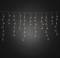 Konstsmide IJspegel Kerstverlichting - LED - 200 lampjes - 5 meter - Warm wit