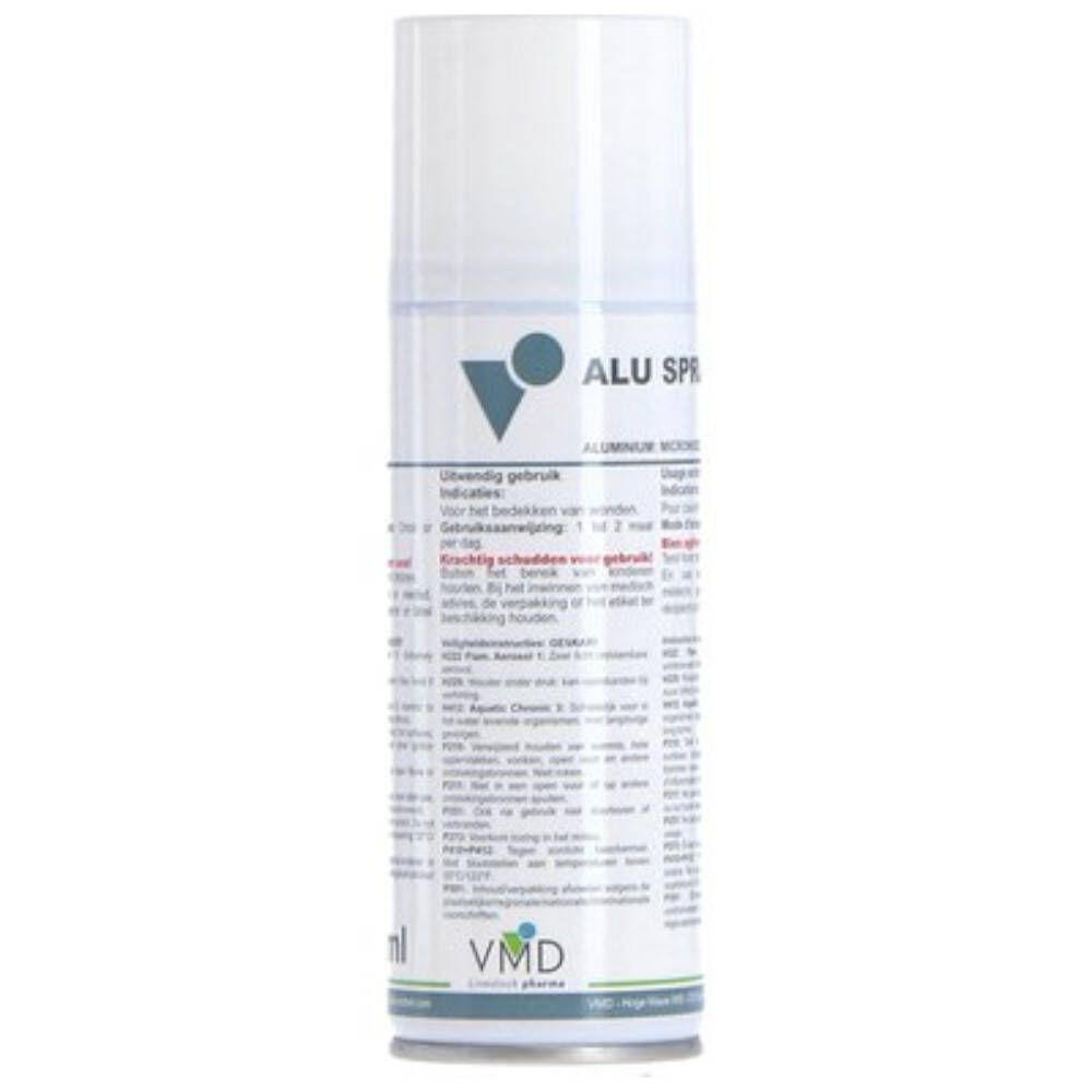 V.m.d. Vmd Aluminium Spray Veterinair 200 ml spray