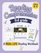3rd Grade Reading Comprehension: A Real-Life Reading Workbook with Everyday Texts, Critical Thinking Activities, and Reading Skills Practice for Third Grade