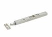 DX Glissière de tuyau 160x17x12mm Type 804 Galvanisé KSP-16017BV