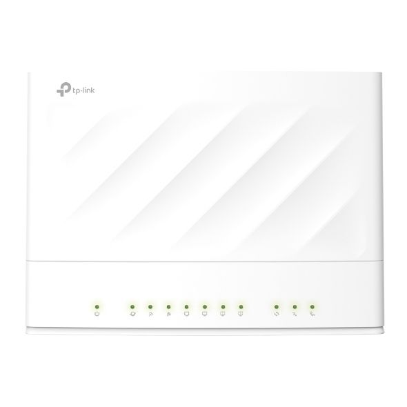 TP-Link AX1800 Wi-Fi 6 Router - Gigabit Ethernet, Dual-band, White