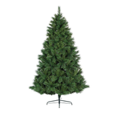 Everlands Kunstkerstboom Ontario groen H210 D132 cm
