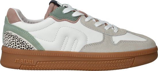 Maruti Yale Suede sneakers groen - Women - Size 40