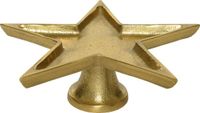 Ksd Kaemingk Etagere aluminium l27b7,5h7,5 cm goud KSD