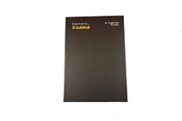 Exacompta Guildhall Essentials Single Cash Account Book